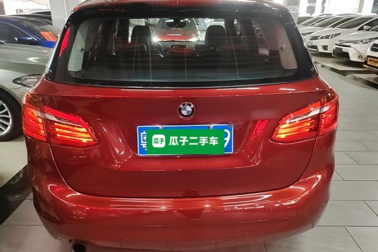 Used BMW 2 Series Active Tourer 2015 218i Leading Model Rear