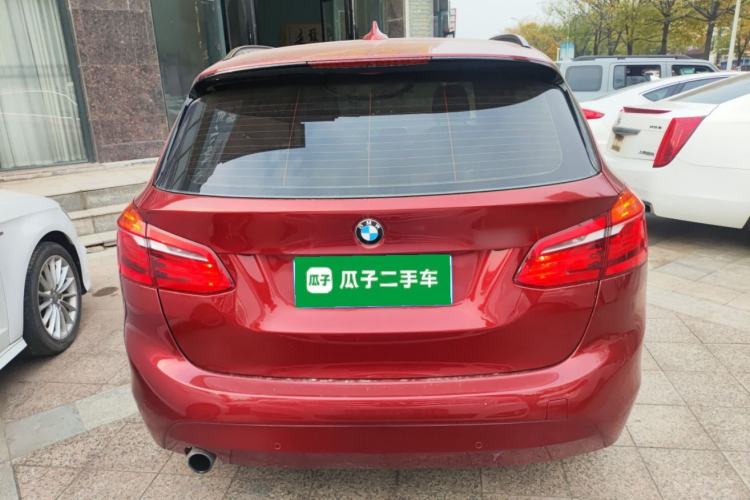 Used BMW 2 Series Active Tourer 2015 218i Leading Model Rear