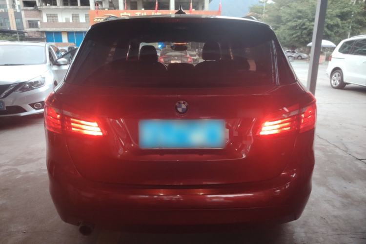 Used BMW 2 Series Active Tourer 2015 218i Leading Model Rear