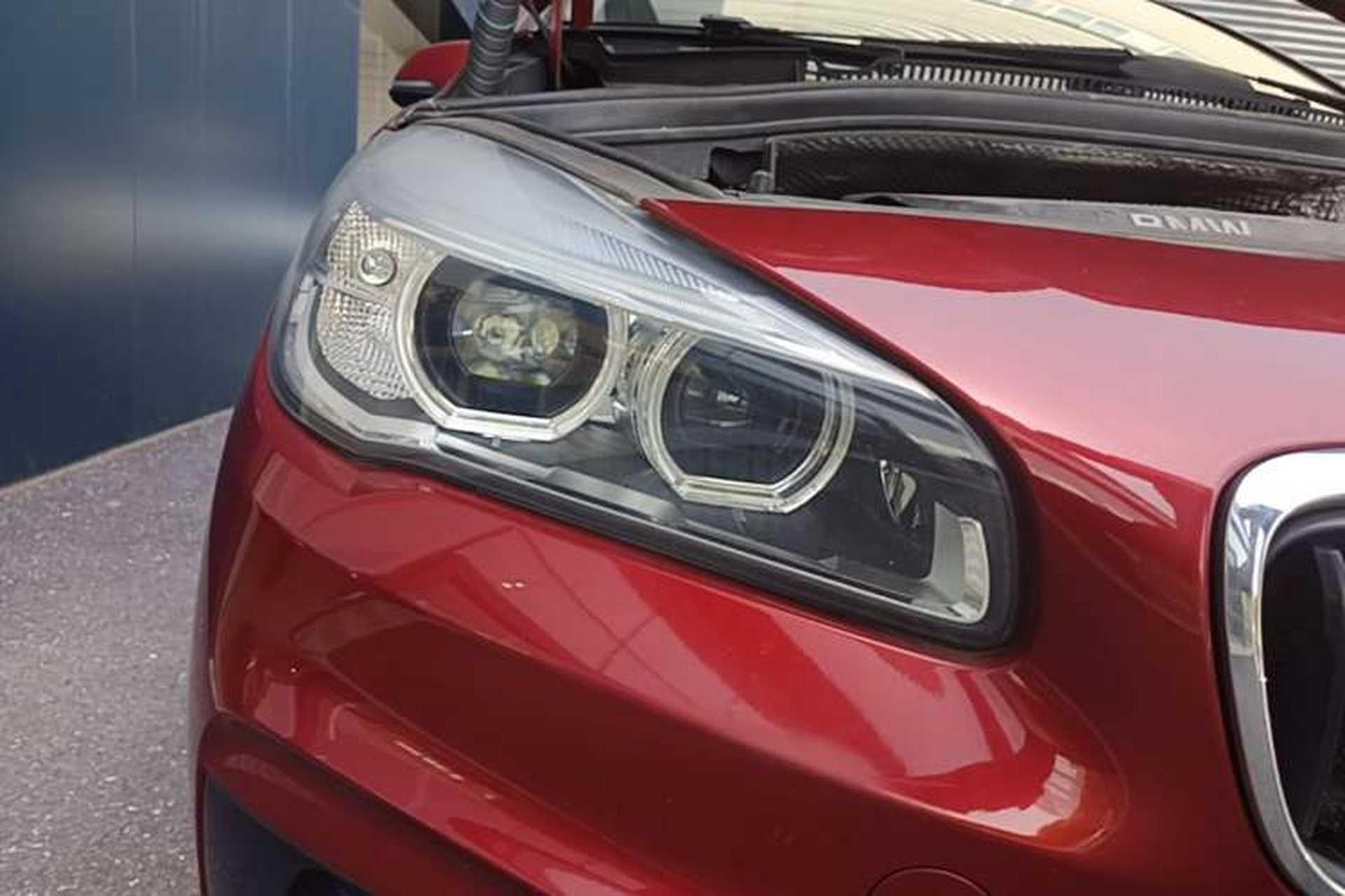 Used BMW 2 Series Active Tourer 2015 218i Sports Design Package Right Front Headlight