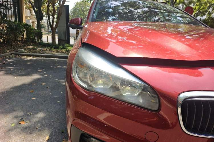Used BMW 2 Series Active Tourer 2015 218i Leading Model Right Front Headlight