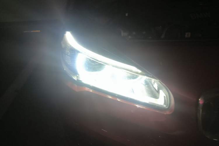 Used BMW 2 Series Active Tourer 2015 218i Sports Design Package Right Front Headlight