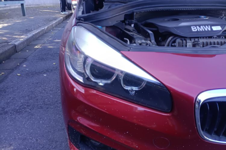 Used BMW 2 Series Active Tourer 2015 218i Leading Model Right Front Headlight