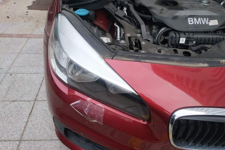 Used BMW 2 Series Active Tourer 2015 218i Leading Model Right Front Headlight