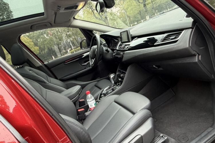 Used BMW 2 Series Active Tourer 2015 218i Sports Design Package Right Front Seat