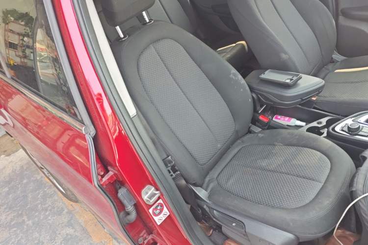 Used BMW 2 Series Active Tourer 2015 218i Leading Model Right Front Seat