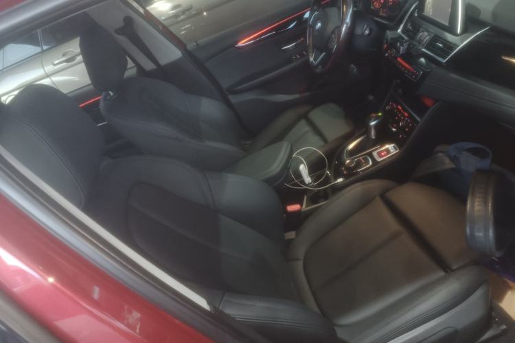 Used BMW 2 Series Active Tourer 2015 218i Leading Model Right Front Seat