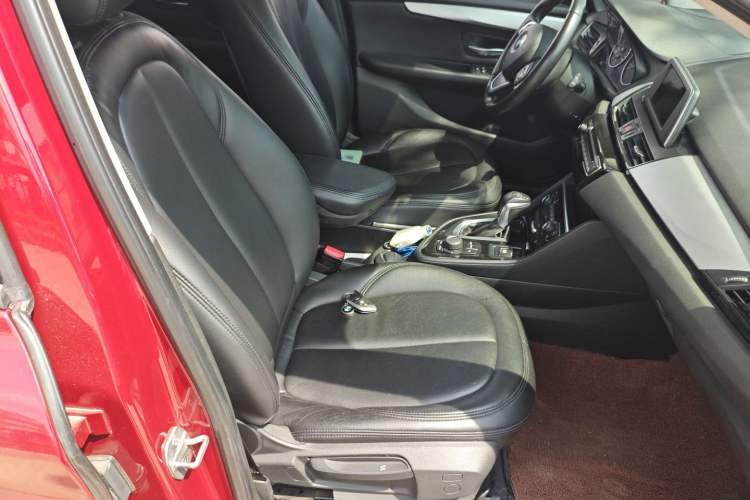 Used BMW 2 Series Active Tourer 2015 218i Leading Model Right Front Seat