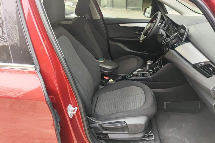 Used BMW 2 Series Active Tourer 2015 218i Leading Model Right Front Seat