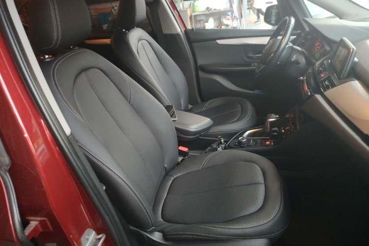 Used BMW 2 Series Active Tourer 2015 218i Leading Model Right Front Seat