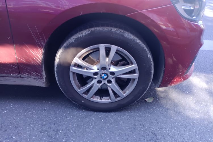 Used BMW 2 Series Active Tourer 2015 218i Leading Model Right Front Wheel Hub