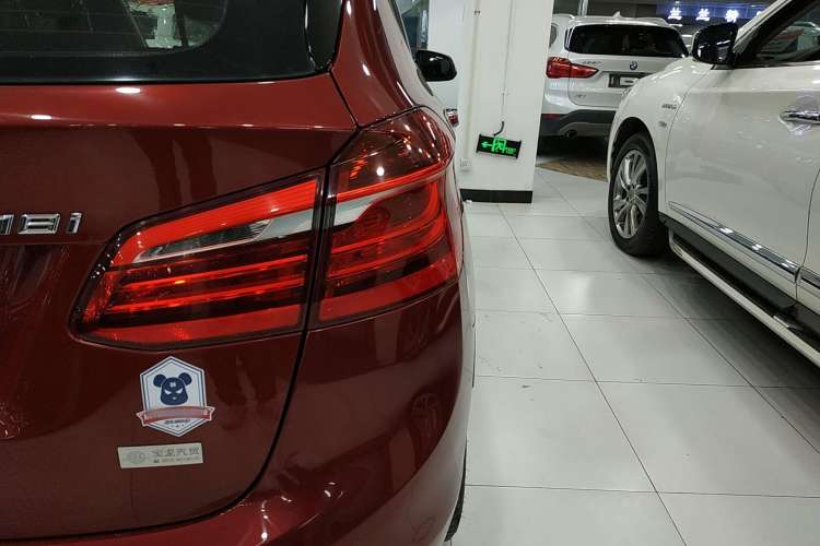 Used BMW 2 Series Active Tourer 2015 218i Leading Model Right Rear Taillight