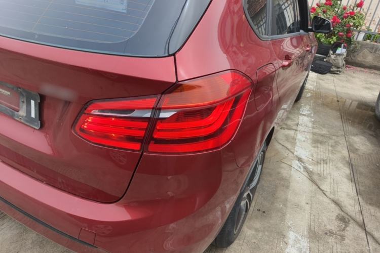 Used BMW 2 Series Active Tourer 2015 218i Sports Design Package Right Rear Taillight