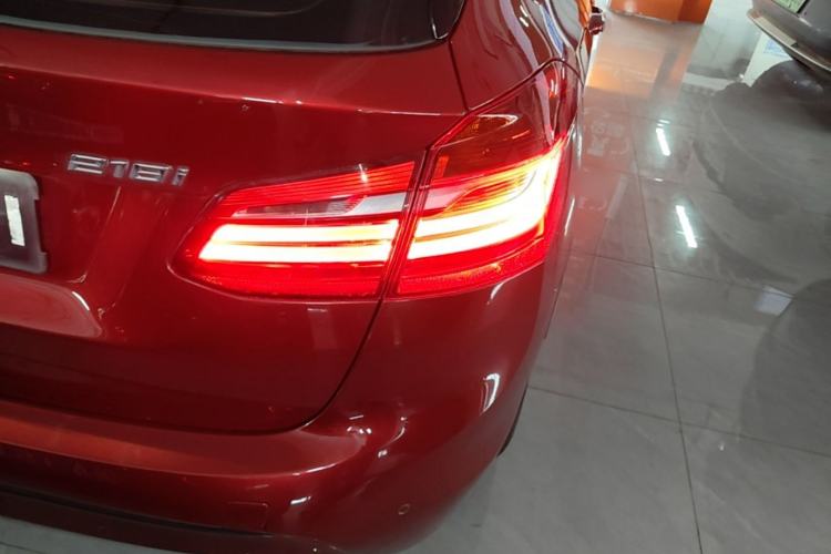 Used BMW 2 Series Active Tourer 2015 218i Sports Design Package Right Rear Taillight
