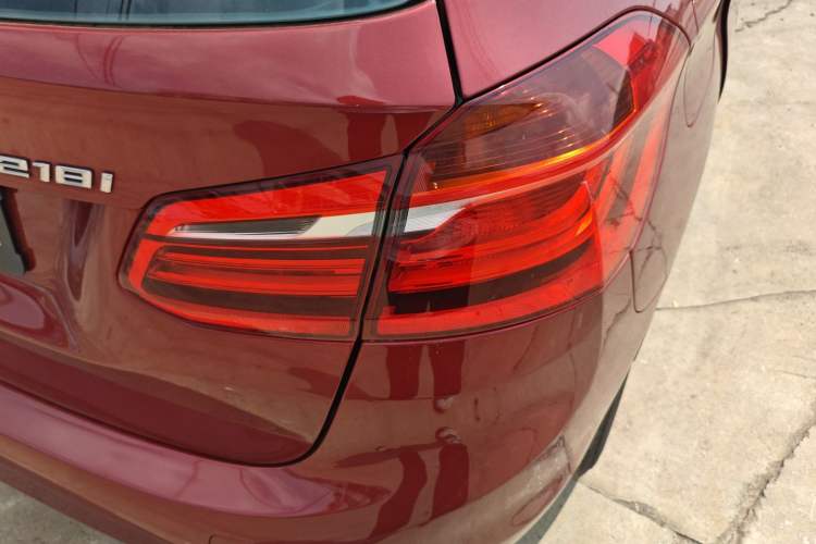 Used BMW 2 Series Active Tourer 2015 218i Leading Model Right Rear Taillight
