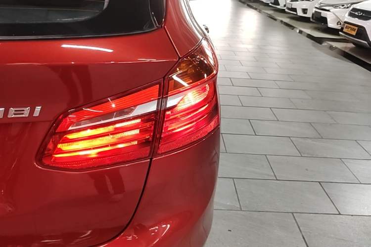 Used BMW 2 Series Active Tourer 2015 218i Leading Model Right Rear Taillight