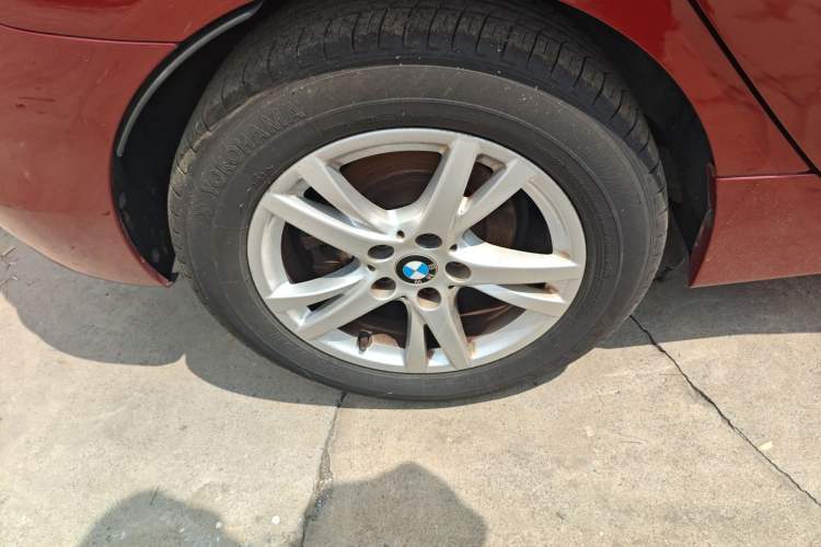 Used BMW 2 Series Active Tourer 2015 218i Leading Model Right Rear Wheel Hub