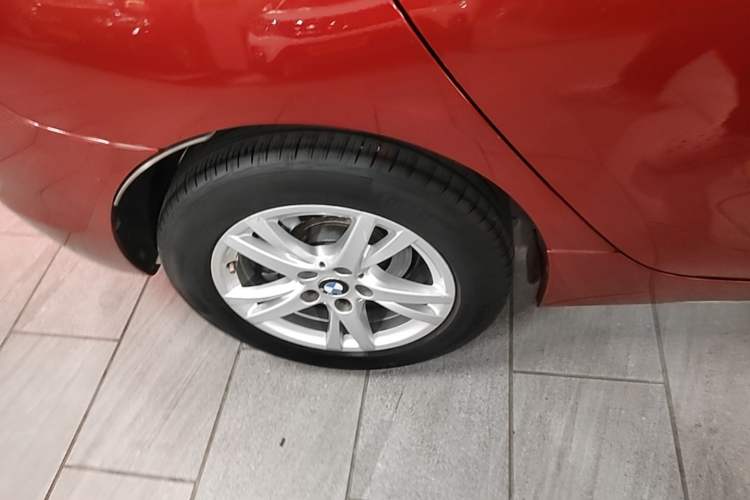 Used BMW 2 Series Active Tourer 2015 218i Leading Model Right Rear Wheel Hub