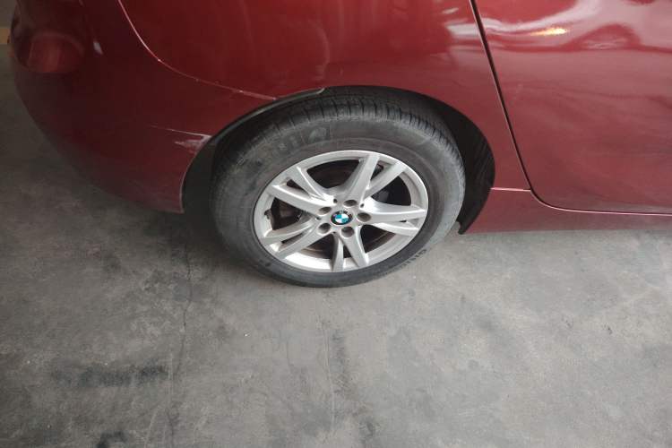 Used BMW 2 Series Active Tourer 2015 218i Leading Model Right Rear Wheel Hub