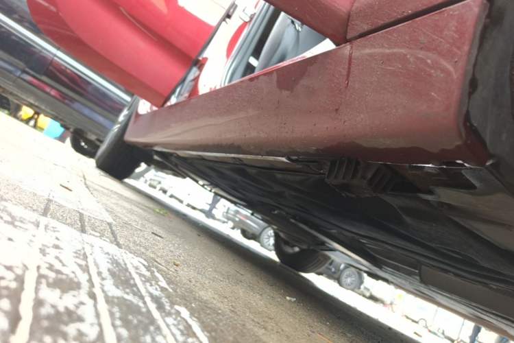 Used BMW 2 Series Active Tourer 2015 218i Sports Design Package Right Side Sill