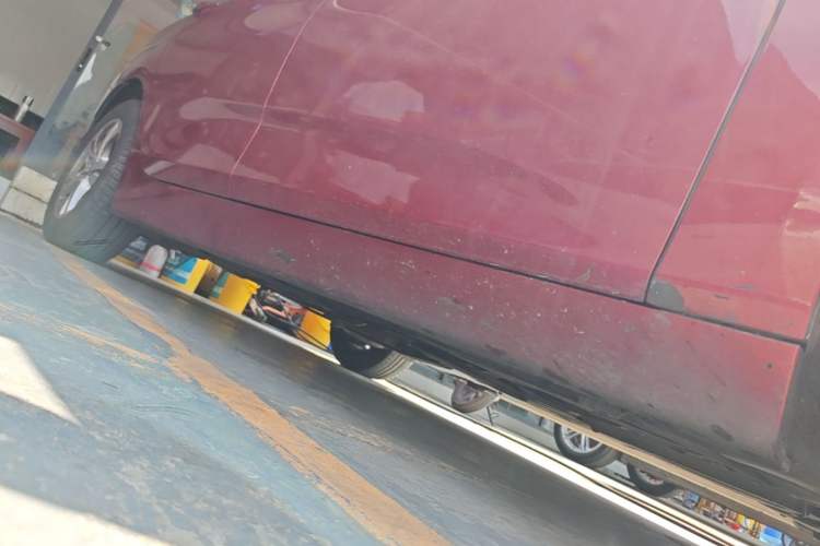 Used BMW 2 Series Active Tourer 2015 218i Leading Model Right Side Sill