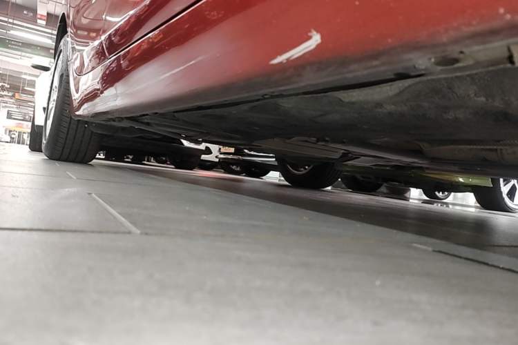 Used BMW 2 Series Active Tourer 2015 218i Leading Model Right Side Sill