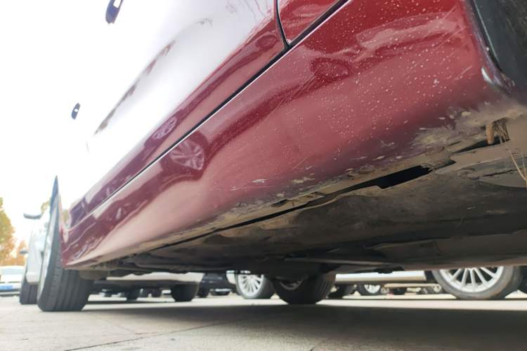 Used BMW 2 Series Active Tourer 2015 218i Leading Model Right Side Sill