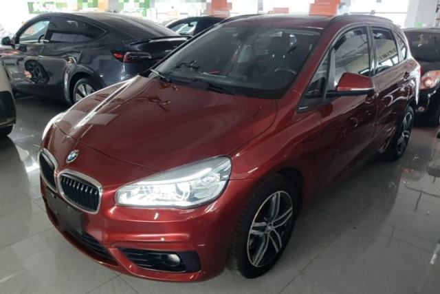 Used BMW 2 Series Active Tourer 2015 218i Sports Design Package