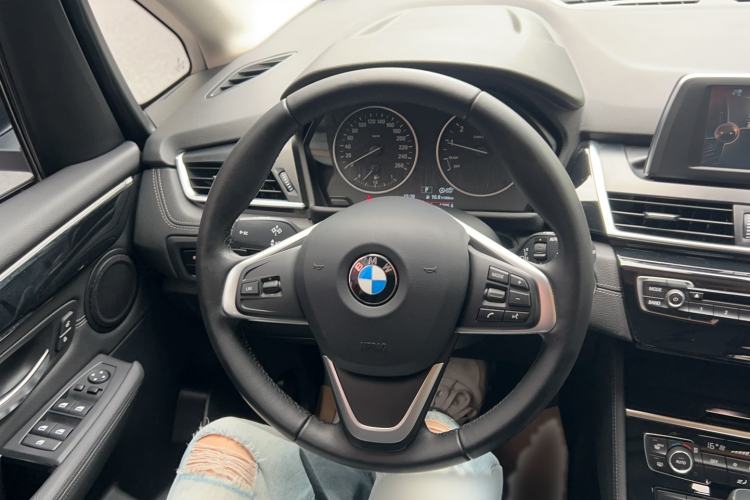 Used BMW 2 Series Active Tourer 2015 218i Sports Design Package Steering Wheel