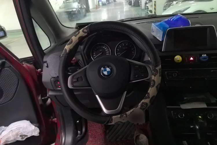 Used BMW 2 Series Active Tourer 2015 218i Leading Model Steering Wheel
