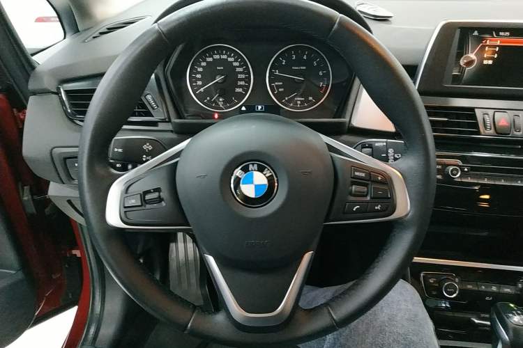 Used BMW 2 Series Active Tourer 2015 218i Leading Model Steering Wheel