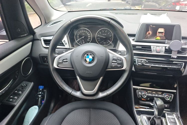 Used BMW 2 Series Active Tourer 2015 218i Leading Model Steering Wheel