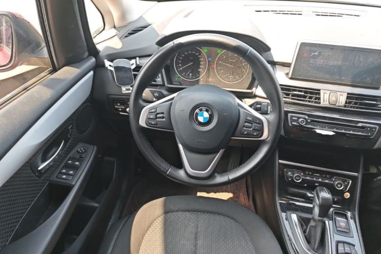 Used BMW 2 Series Active Tourer 2015 218i Leading Model Steering Wheel