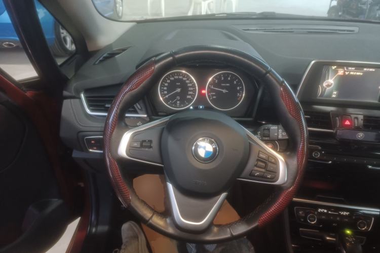Used BMW 2 Series Active Tourer 2015 218i Leading Model Steering Wheel
