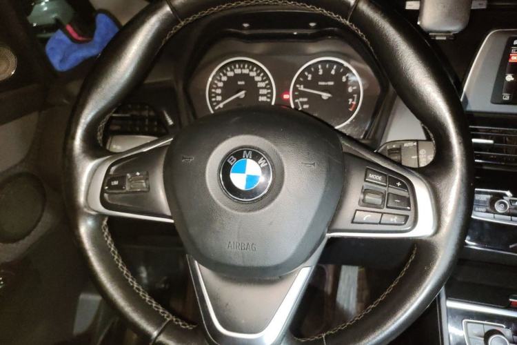Used BMW 2 Series Active Tourer 2015 218i Leading Model Steering Wheel