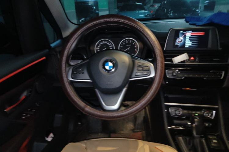 Used BMW 2 Series Active Tourer 2015 218i Sports Design Package Steering Wheel