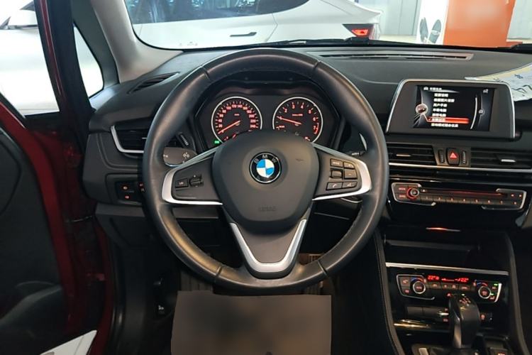 Used BMW 2 Series Active Tourer 2015 218i Sports Design Package Steering Wheel