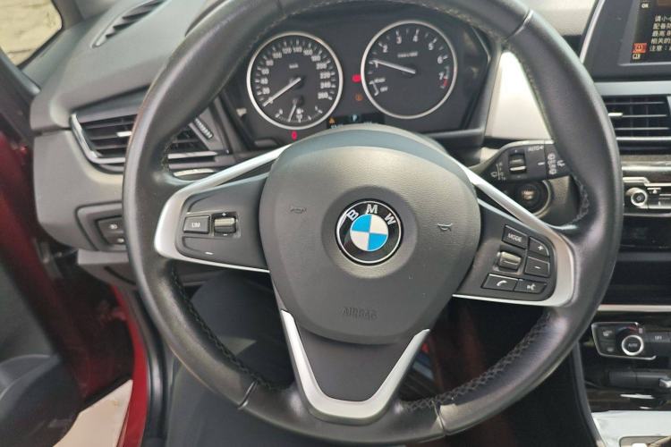 Used BMW 2 Series Active Tourer 2015 218i Leading Model Steering Wheel