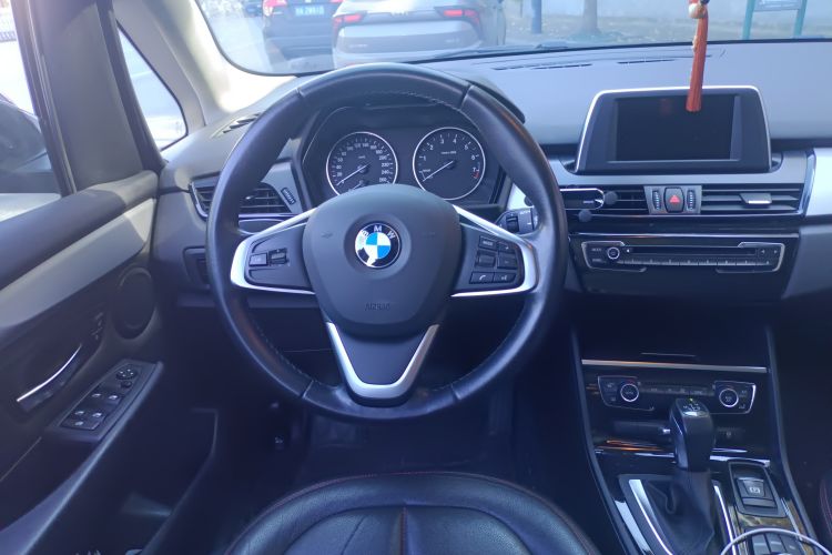 Used BMW 2 Series Active Tourer 2015 218i Leading Model Steering Wheel