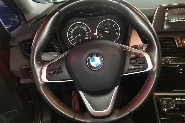 Used BMW 2 Series Active Tourer 2015 218i Leading Model Steering Wheel