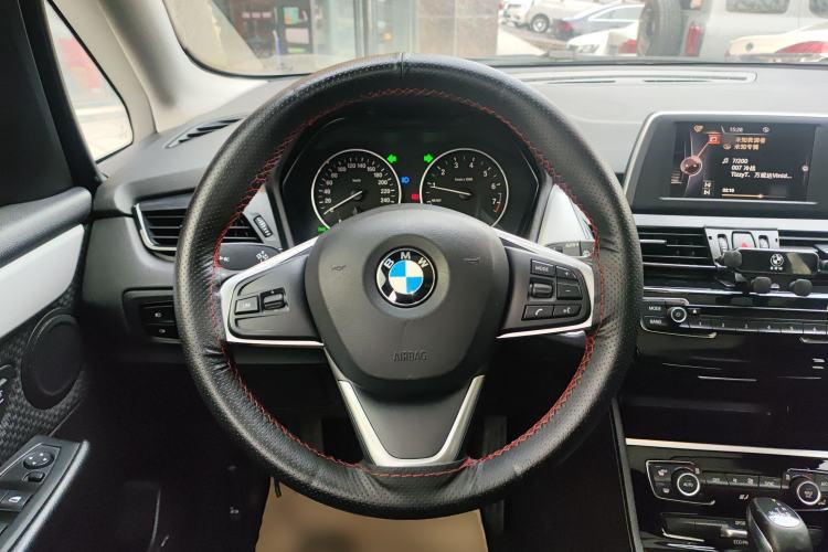 Used BMW 2 Series Active Tourer 2015 218i Leading Model Steering Wheel