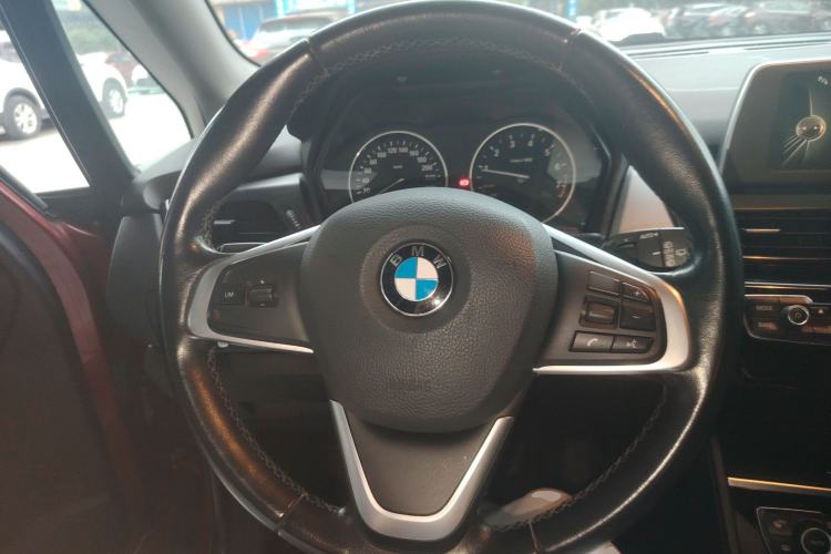 Used BMW 2 Series Active Tourer 2015 218i Leading Model Steering Wheel