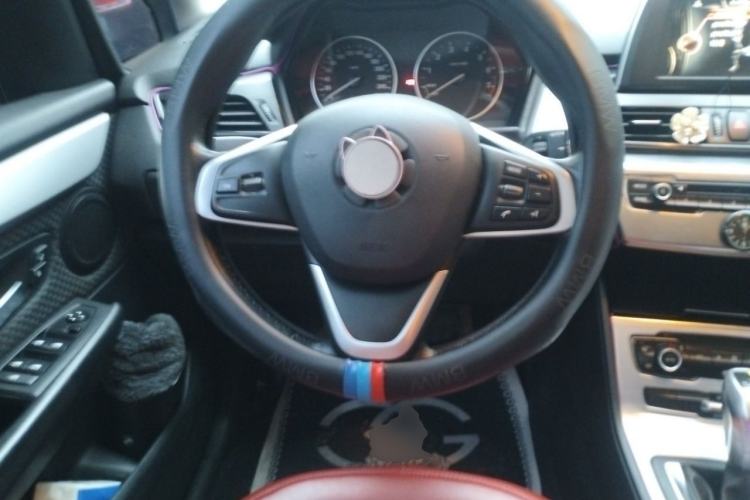 Used BMW 2 Series Active Tourer 2015 218i Leading Model Steering Wheel