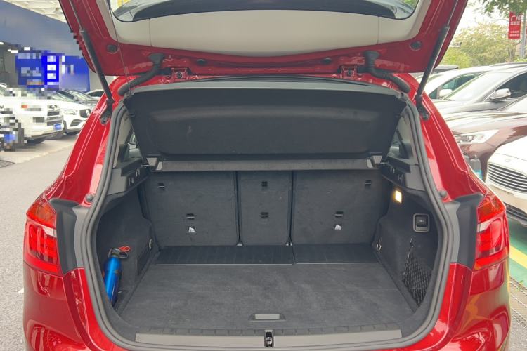 Used BMW 2 Series Active Tourer 2015 218i Sports Design Package Trunk