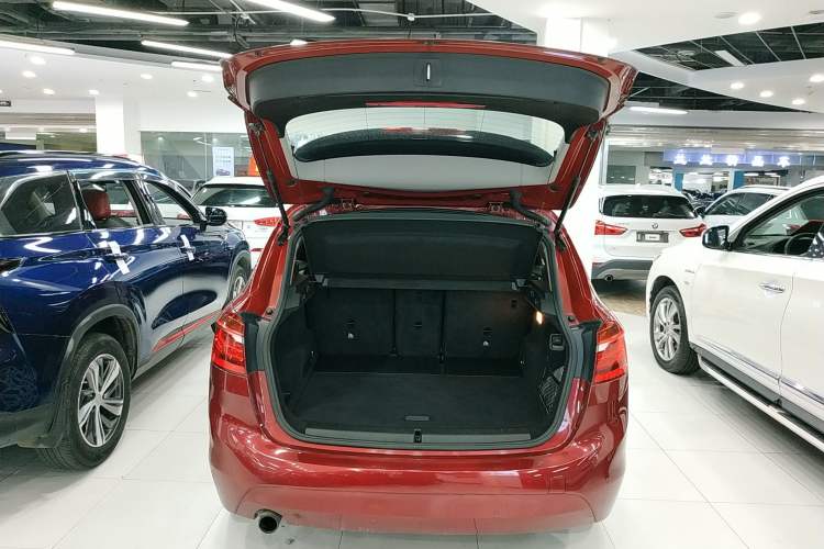 Used BMW 2 Series Active Tourer 2015 218i Leading Model Trunk