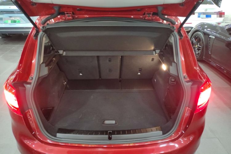 Used BMW 2 Series Active Tourer 2015 218i Sports Design Package Trunk