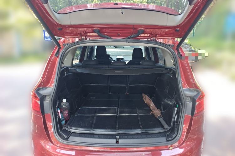 Used BMW 2 Series Active Tourer 2015 218i Leading Model Trunk