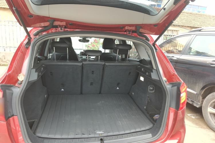 Used BMW 2 Series Active Tourer 2015 218i Sports Design Package Trunk