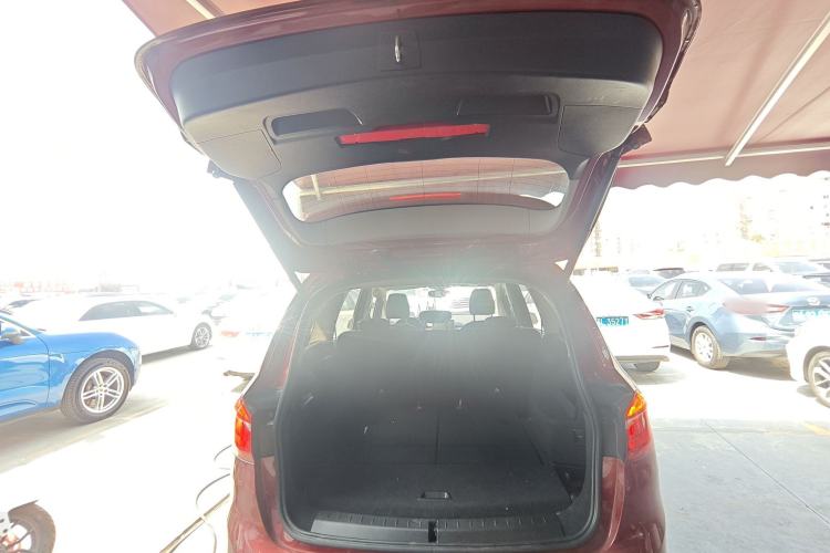 Used BMW 2 Series Active Tourer 2015 218i Leading Model Trunk