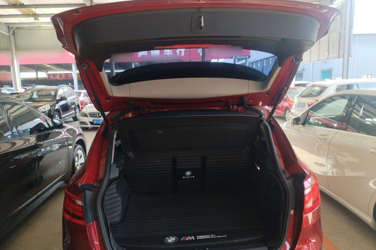 Used BMW 2 Series Active Tourer 2015 218i Sports Design Package Trunk